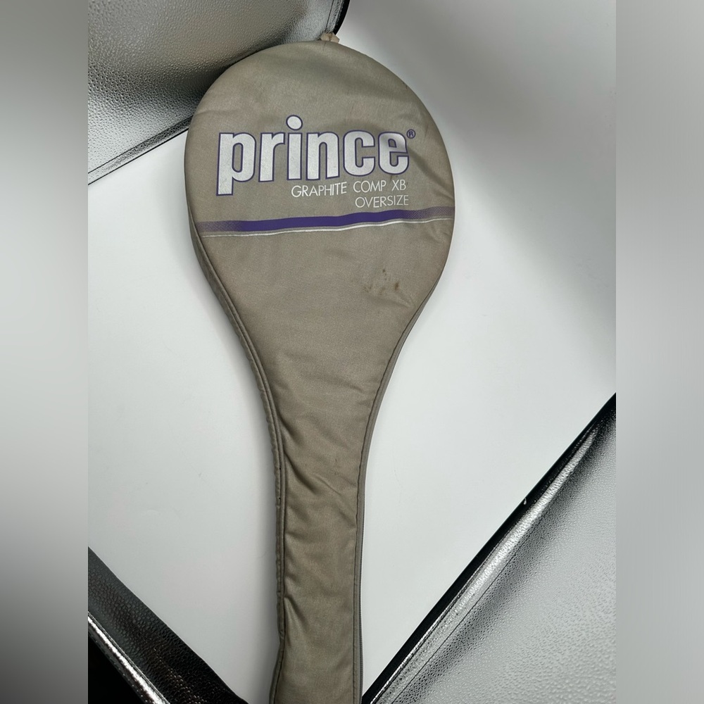USED - Tennis Racket w/ Matching Case - Picture 12 of 14